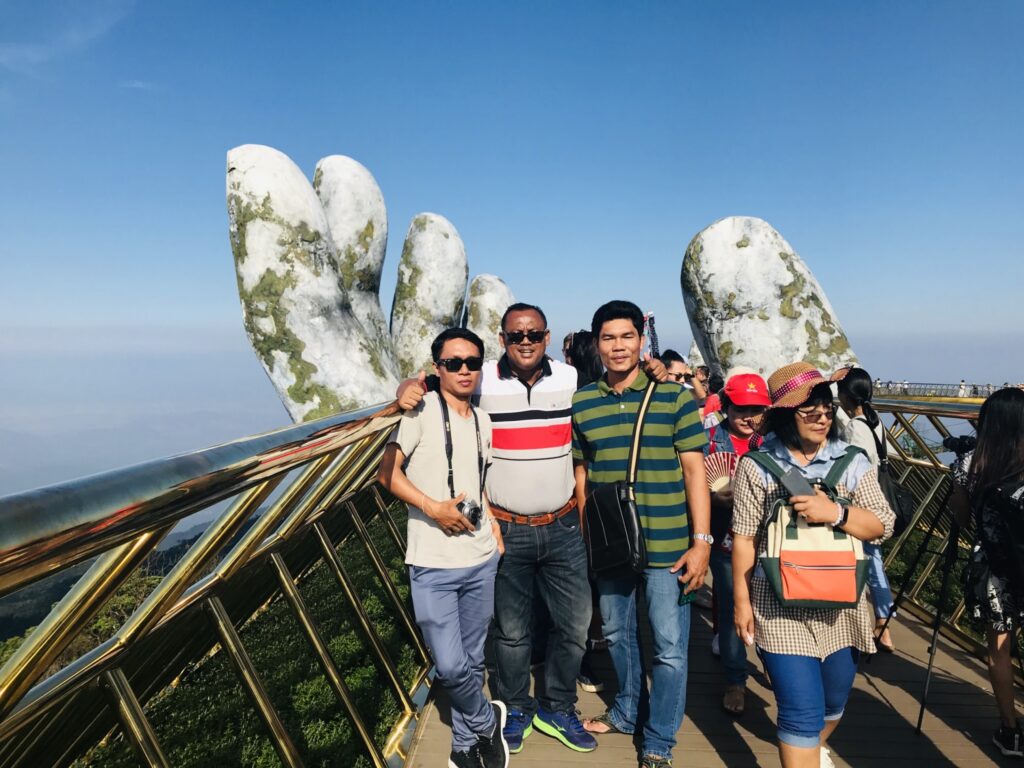 , เที่ยวเวียดนามกลาง, Holidays Playful,