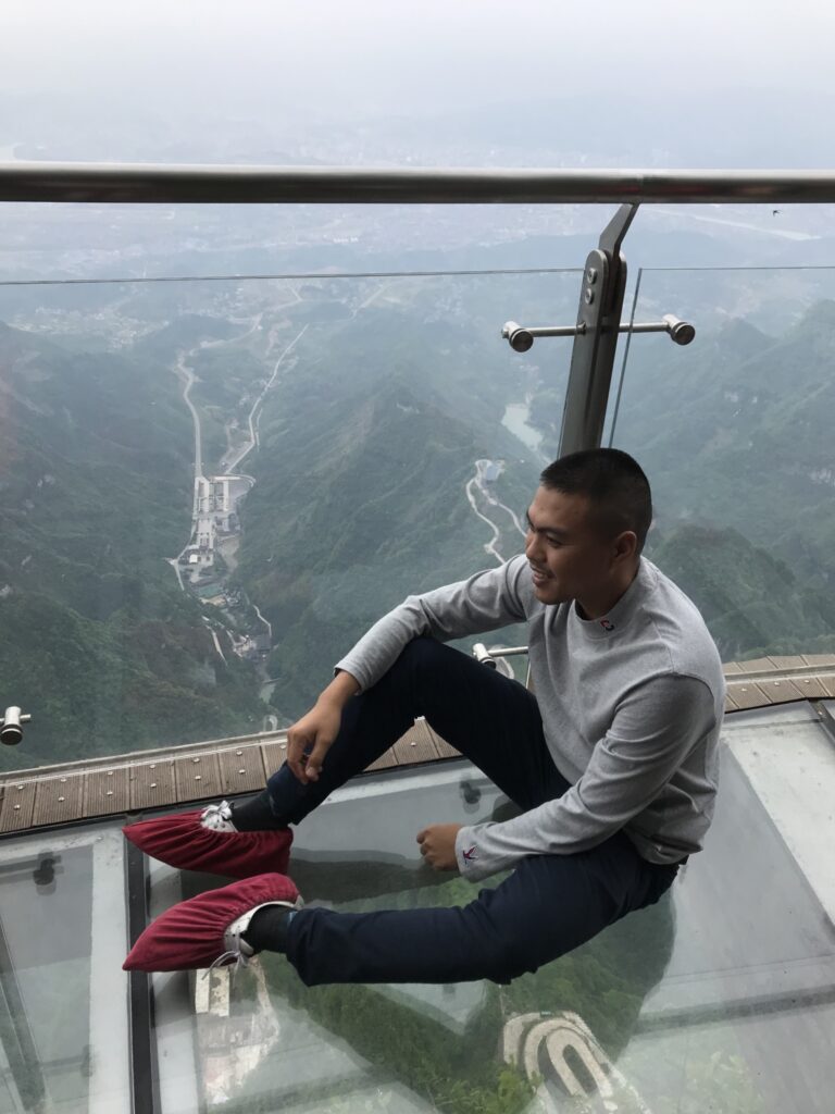 , เที่ยวจางเจียเจี้ย, Holidays Playful,