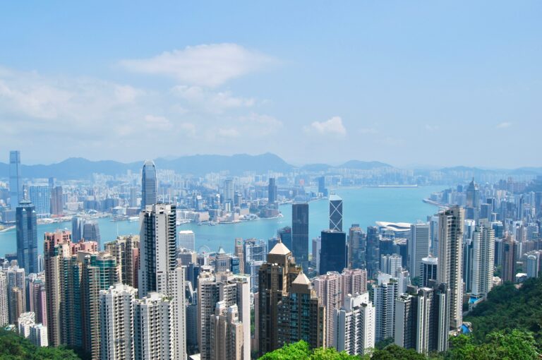 The Peak Hong Kong เกาะแสนอบอุ่นที่เต็มไปด้วยวิวตระการตา ทัวร์ฮ่องกงส่วนตัว
